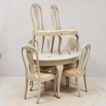 1597 8261 DINING ROOM SET